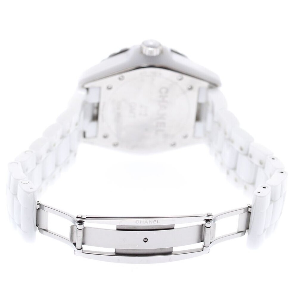 CHANEL J12 38mm H3103 GMT white Dial Automatic Men's Watch_881936 - Picture 6 of 7